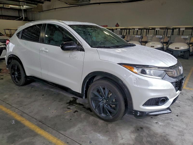 Фото 4 - HONDA HR-V