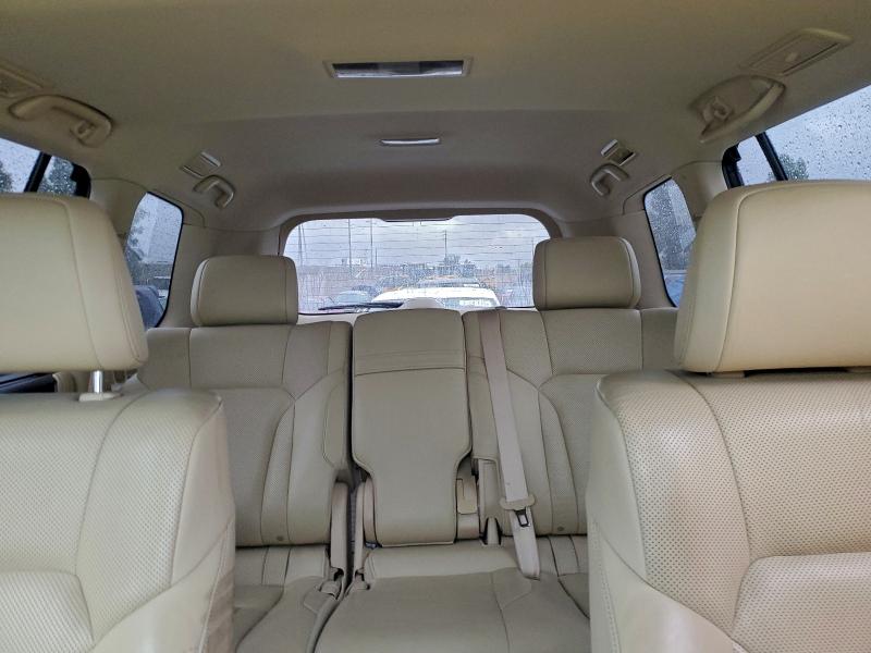 LEXUS LX570 2018 VIN JTJHY7AX9J4264566