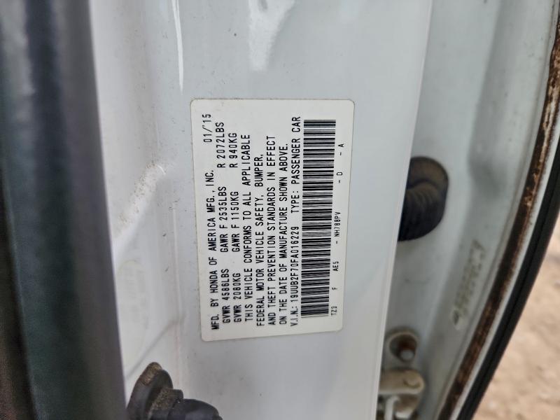 Фото 12 - ACURA TLX