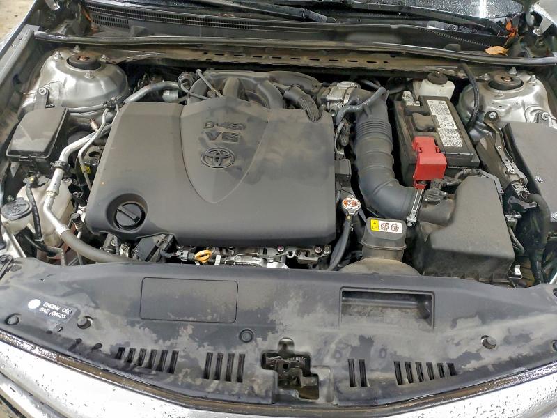 Фото 11 - TOYOTA CAMRY