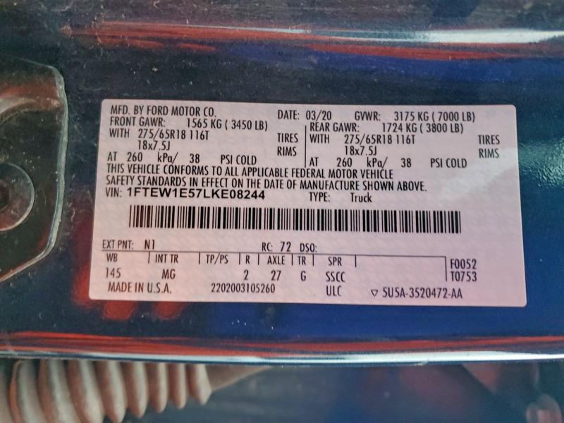 Фото 12 - FORD F-150