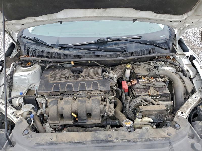 Фото 11 - NISSAN SENTRA