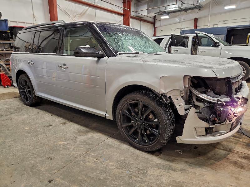 Фото 4 - FORD FLEX