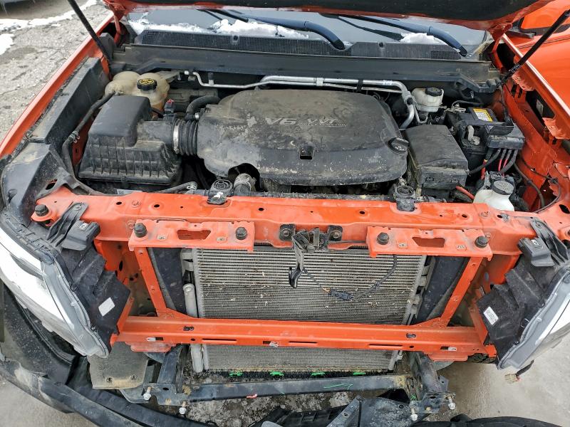 Фото 11 - CHEVROLET COLORADO