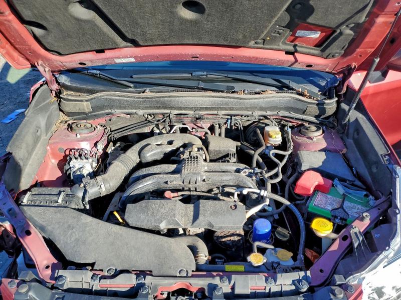 Фото 11 - SUBARU FORESTER