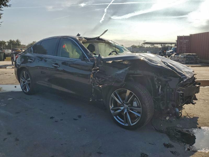 Фото 4 - INFINITI Q50