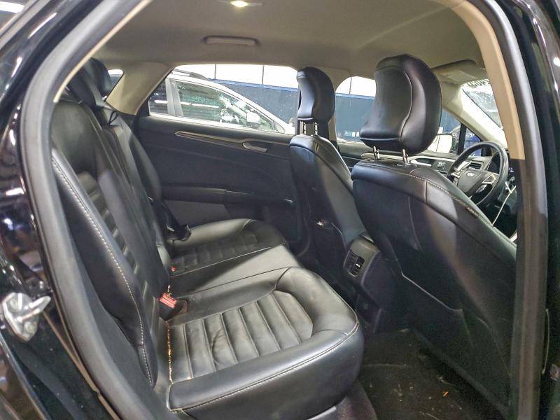 Фото 10 - FORD FUSION