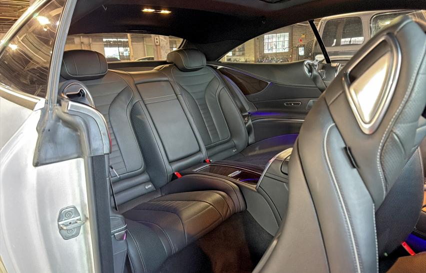 Фото 6 - MERCEDES-BENZ S-CLASS