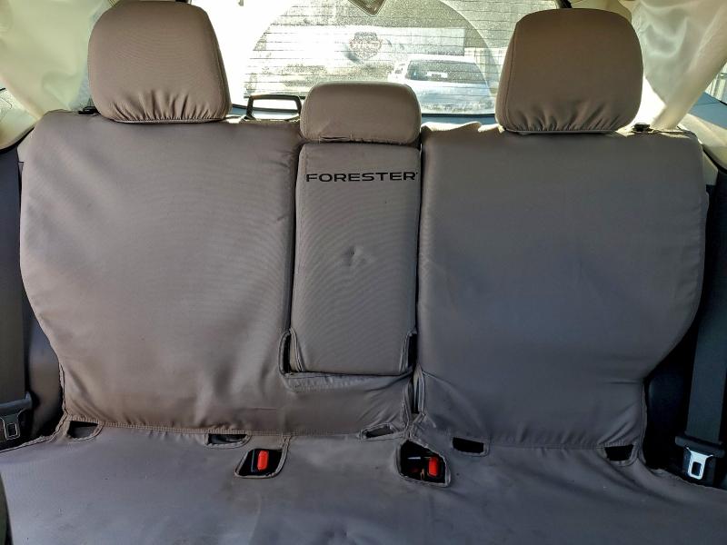 Фото 10 - SUBARU FORESTER