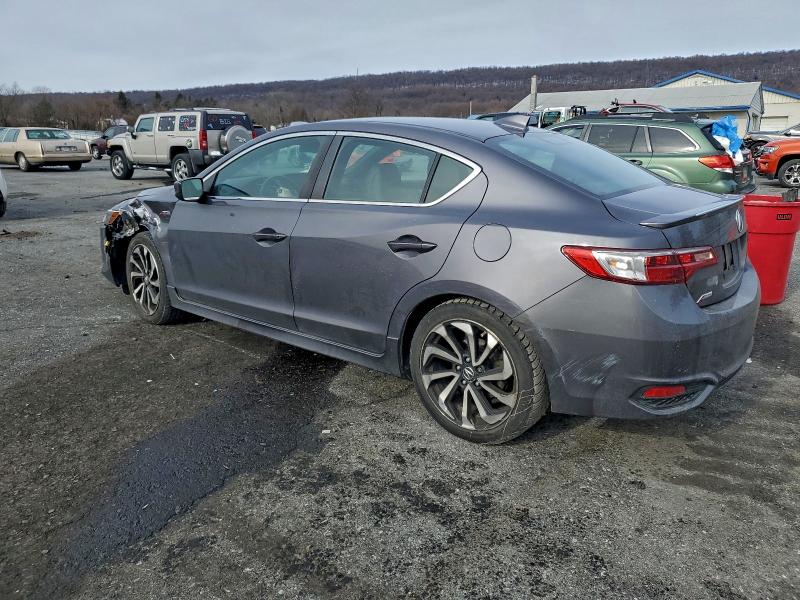 2018 ACURA ILX