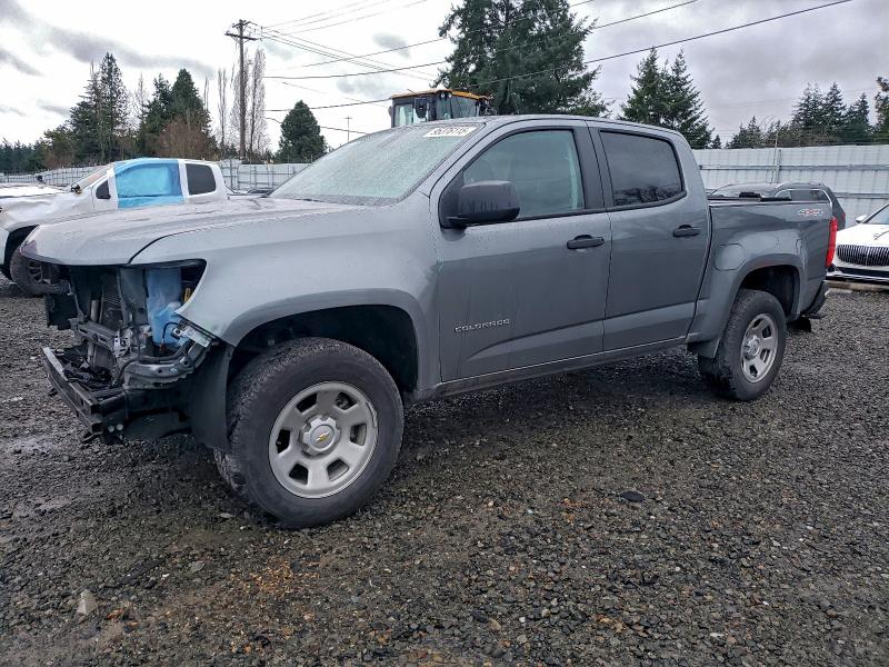 Фото 1 - CHEVROLET COLORADO