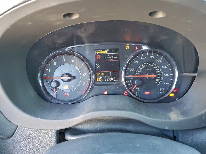 Фото 9 - SUBARU WRX