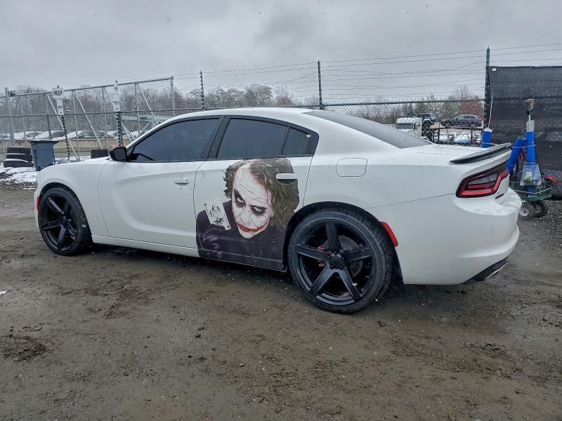 Фото 2 - DODGE CHARGER