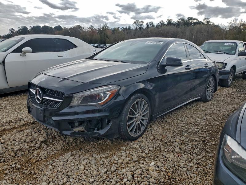 MERCEDES-BENZ CLA-CLASS 2016 VIN WDDSJ4EBXGN293934