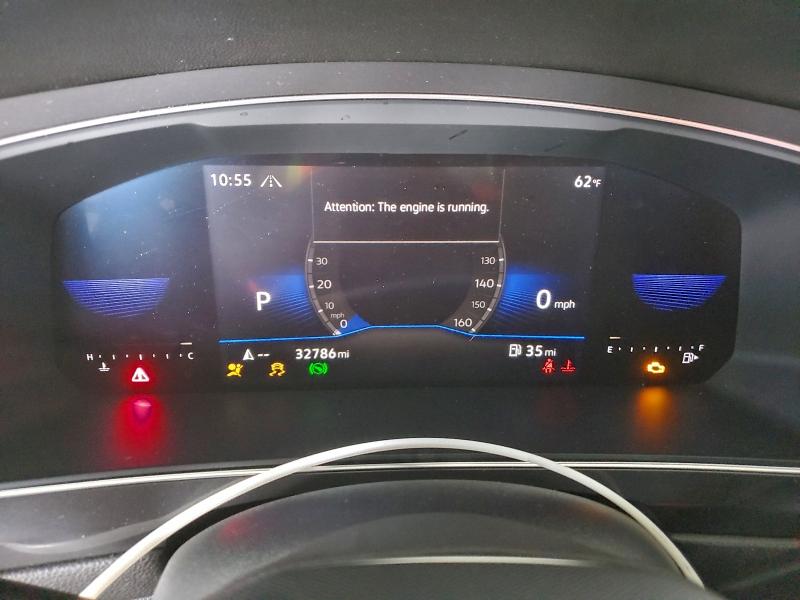 Фото 9 - VOLKSWAGEN TIGUAN