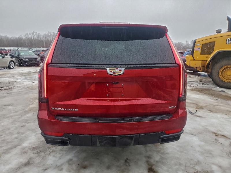 Фото 6 - CADILLAC ESCALADE