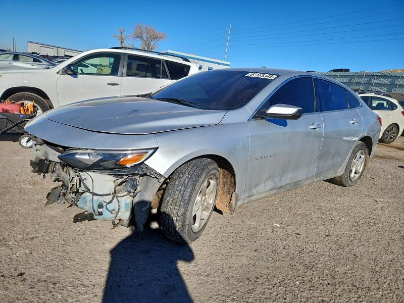 Фото 1 - CHEVROLET MALIBU