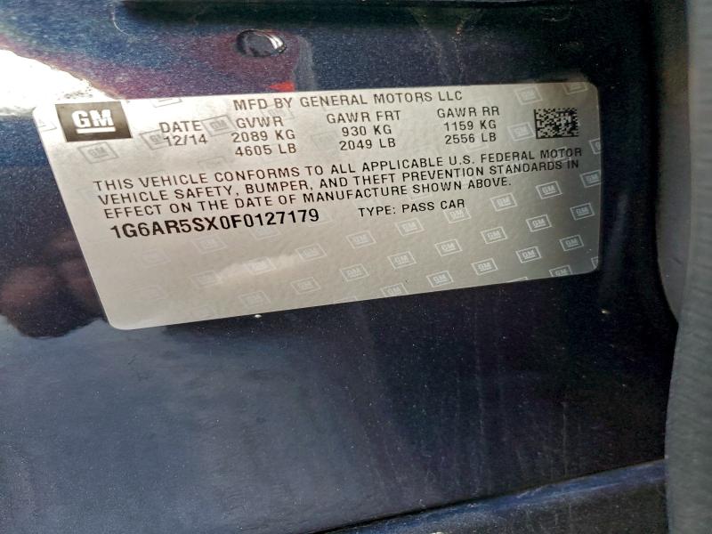 Фото 13 - CADILLAC CTS