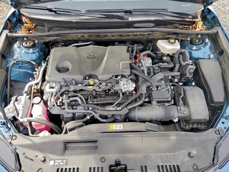 Фото 11 - TOYOTA CAMRY