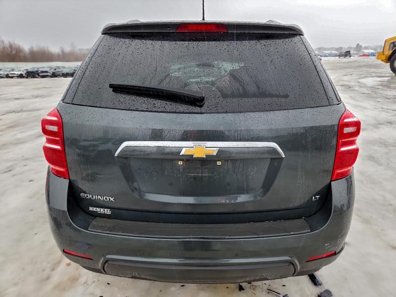 Фото 6 - CHEVROLET EQUINOX