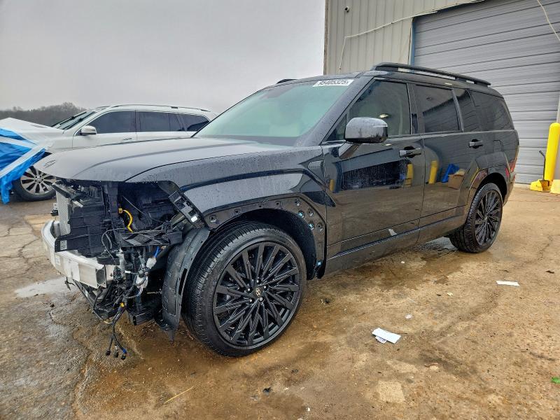 Фото 1 - HYUNDAI SANTA FE