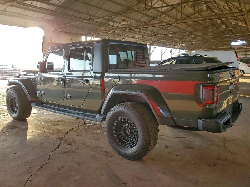 JEEP GLADIATOR 2021 VIN 1C6HJTFG8ML565033