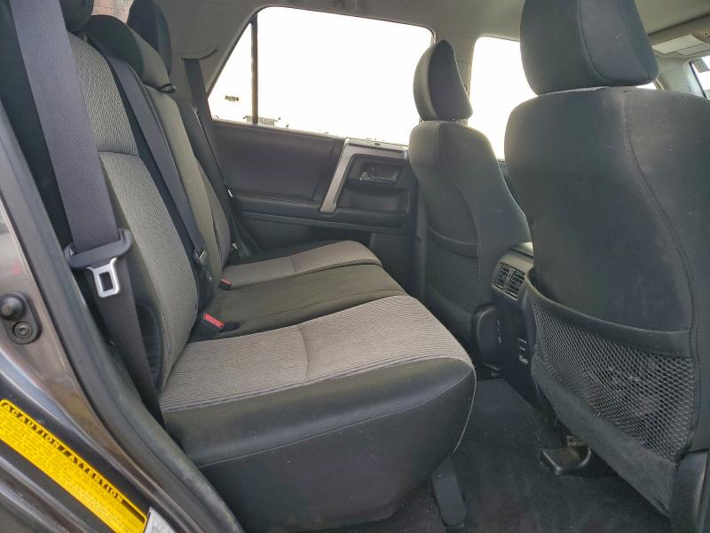 Фото 11 - TOYOTA 4RUNNER