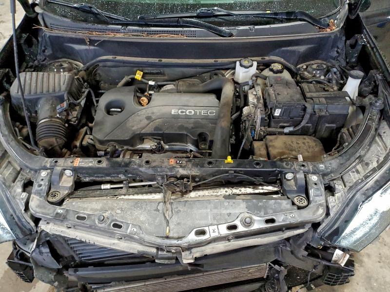 Фото 11 - CHEVROLET EQUINOX