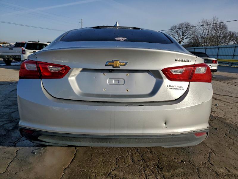 Фото 6 - CHEVROLET MALIBU