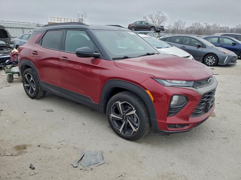 Фото 4 - CHEVROLET TRAILBLZR