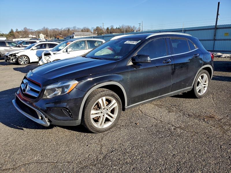 Фото 1 - MERCEDES-BENZ GLA-CLASS