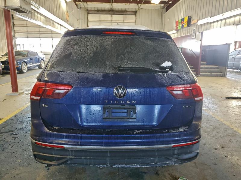 Фото 6 - VOLKSWAGEN TIGUAN