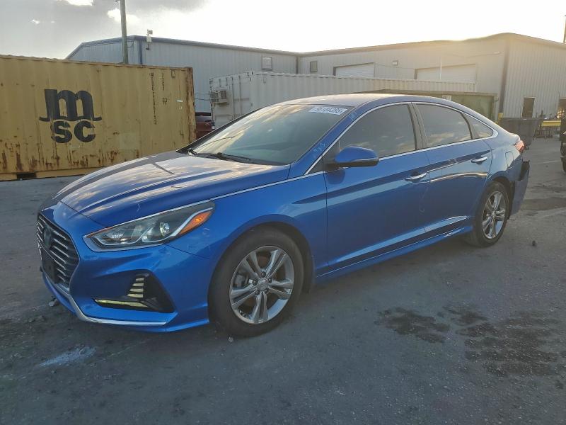 Фото 1 - HYUNDAI SONATA