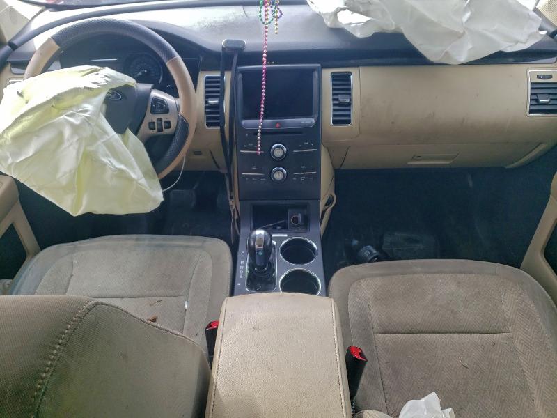 Фото 8 - FORD FLEX