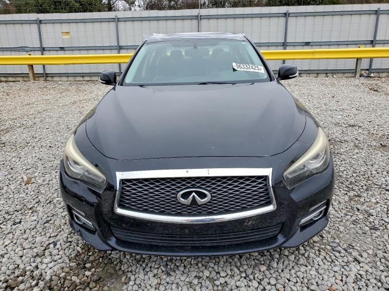 Фото 5 - INFINITI Q50