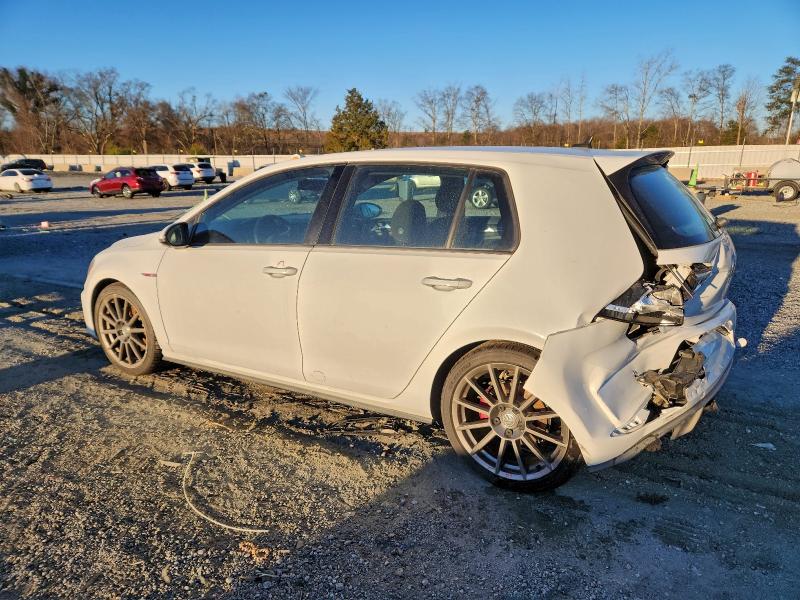 VOLKSWAGEN GTI 2017 VIN 3VW5T7AU4HM050087