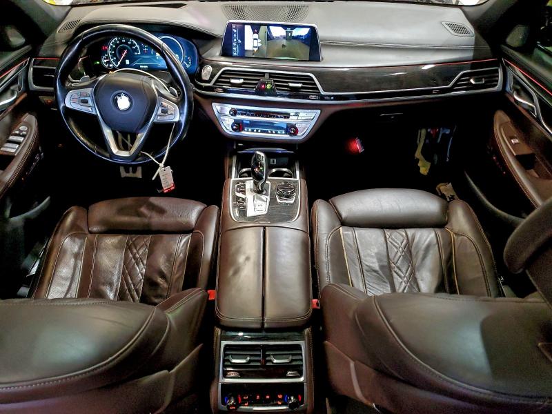 Фото 8 - BMW 7 SERIES