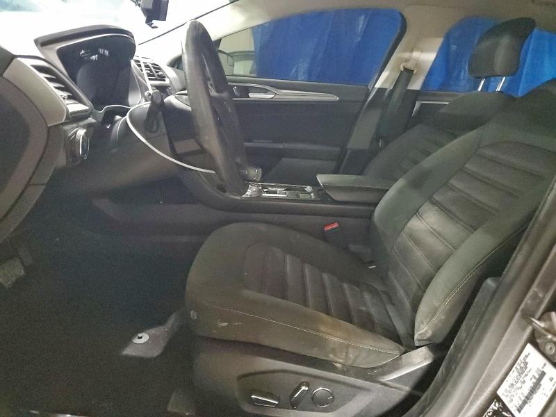 Фото 7 - FORD FUSION