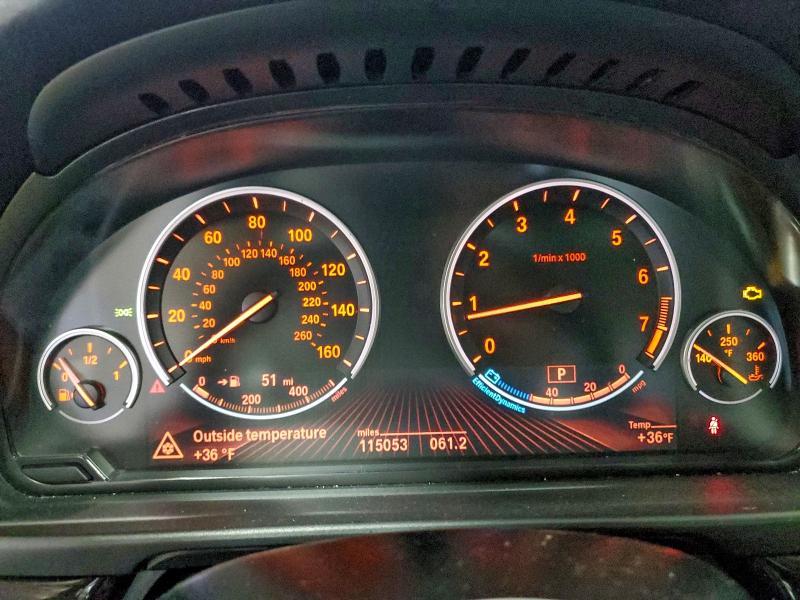 Фото 9 - BMW 5 SERIES