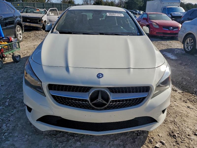 Фото 5 - MERCEDES-BENZ CLA-CLASS