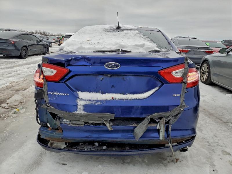 Фото 6 - FORD FUSION