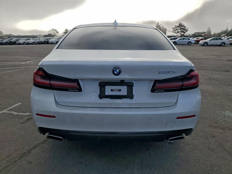 Фото 6 - BMW 5 SERIES