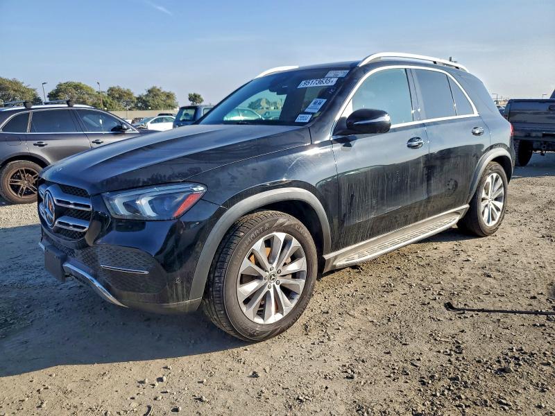 MERCEDES-BENZ GLE-CLASS 2020 VIN 4JGFB4JE2LA113500