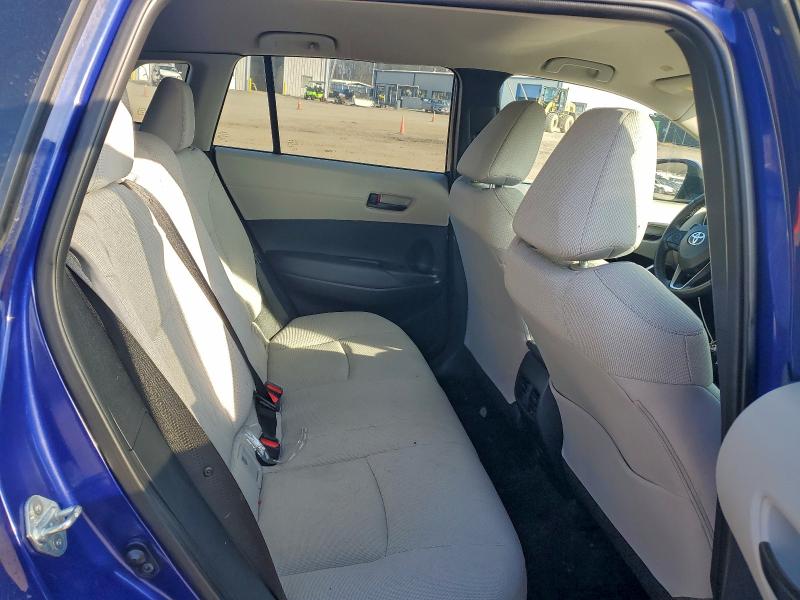 Фото 11 - TOYOTA COROLLA CR