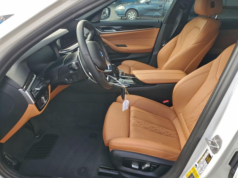 Фото 7 - BMW 5 SERIES