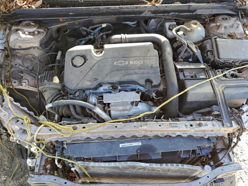 Фото 11 - CHEVROLET MALIBU