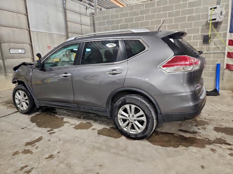Фото 2 - NISSAN ROGUE