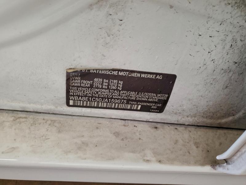 Фото 12 - BMW 3 SERIES