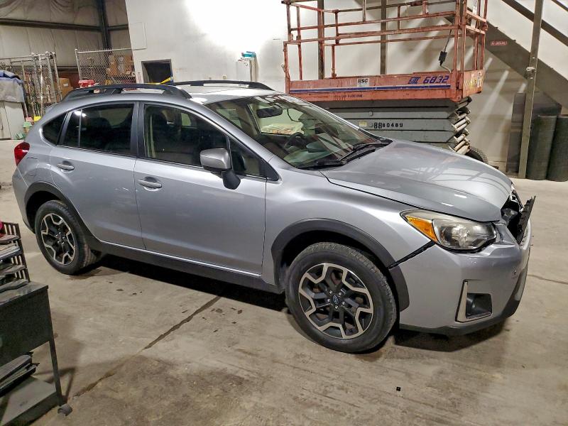Фото 4 - SUBARU CROSSTREK
