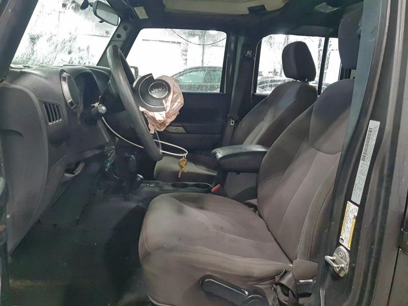 Фото 7 - JEEP WRANGLER